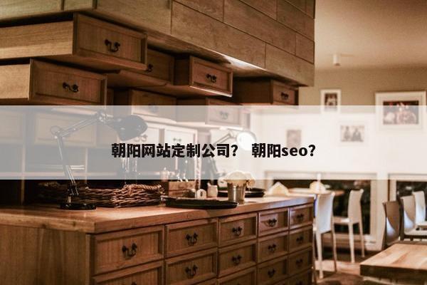 朝阳网站定制公司？ 朝阳seo？