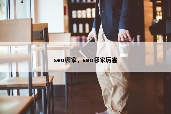 seo哪家，seo哪家厉害