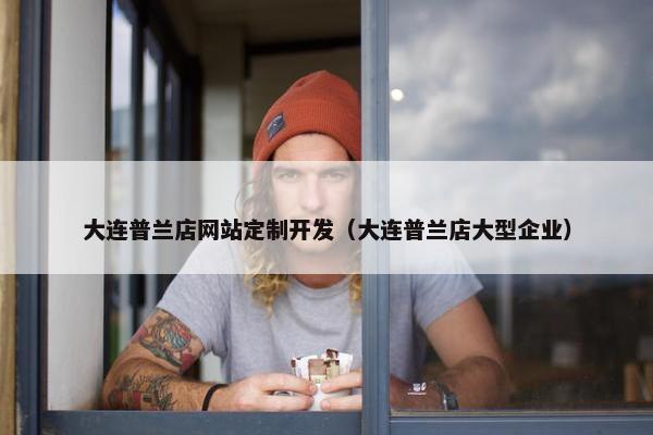 大连普兰店网站定制开发（大连普兰店大型企业）