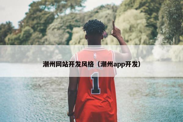 潮州网站开发风格（潮州app开发）