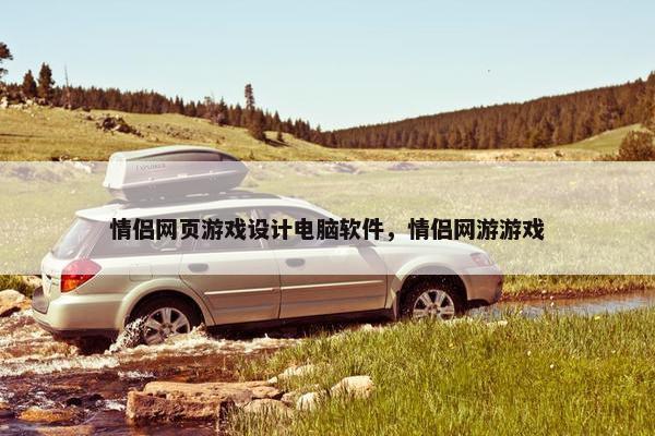 情侣网页游戏设计电脑软件，情侣网游游戏