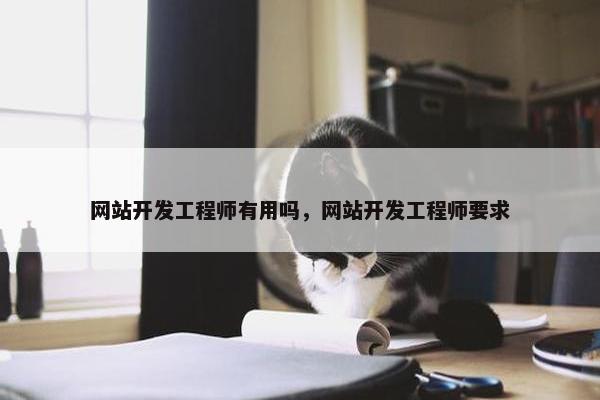 网站开发工程师有用吗，网站开发工程师要求