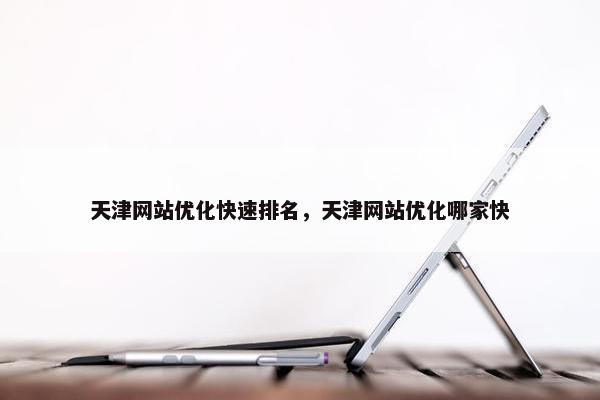 天津网站优化快速排名，天津网站优化哪家快